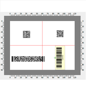 Barcode support