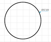 Diameter Dim 2