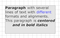 Rich Text