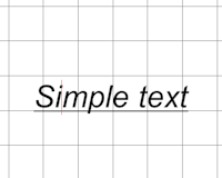 Text