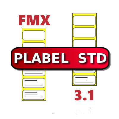 PLABEL FMX 3.1