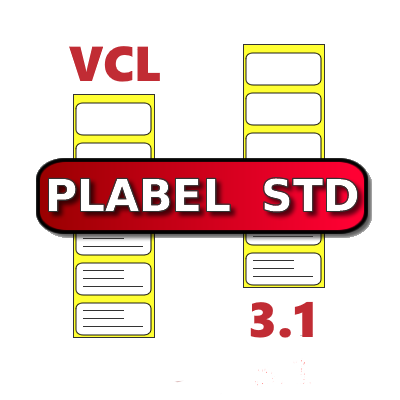 PLABEL VCL 3.1