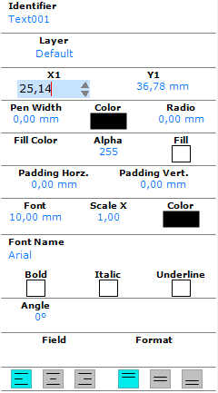 Custom object inspector