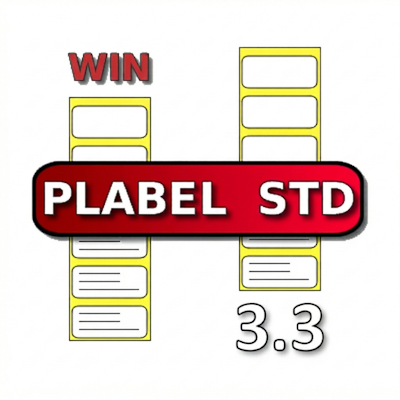 PLABEL WIN 3.3