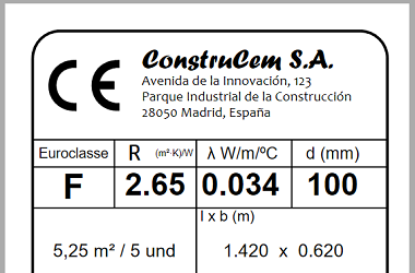 Label editor